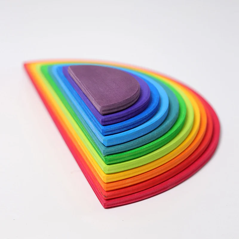 Grimms 10675 Regenbogen Halbkreise