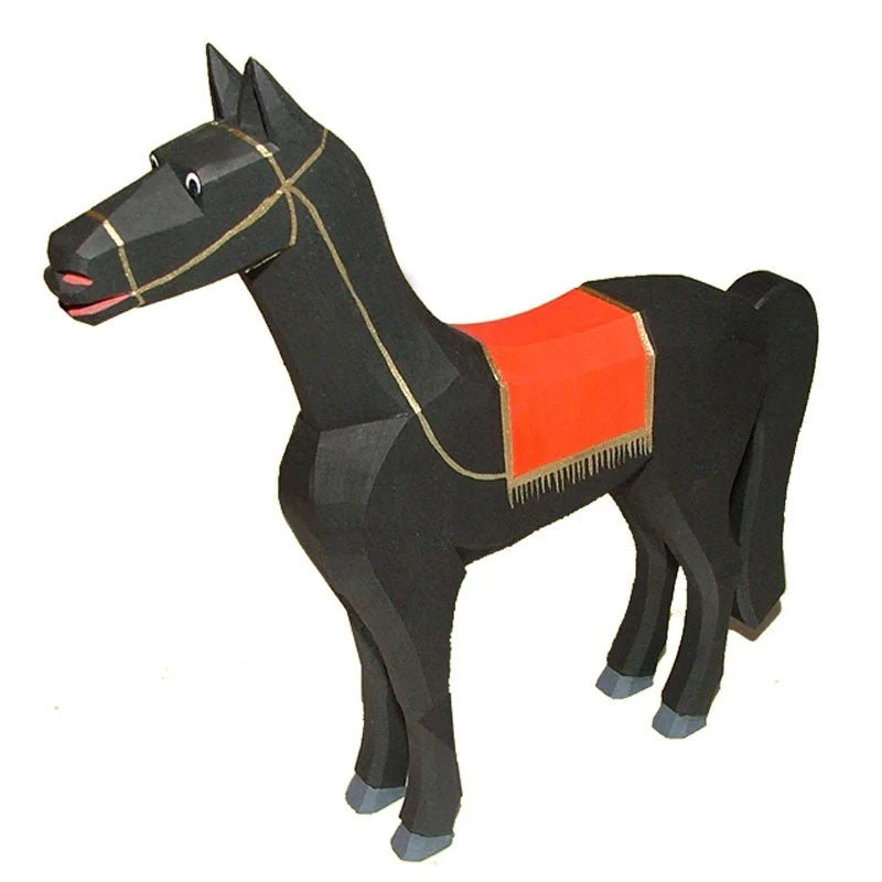 Lotte Sievers Hahn 1220 Araberpferd