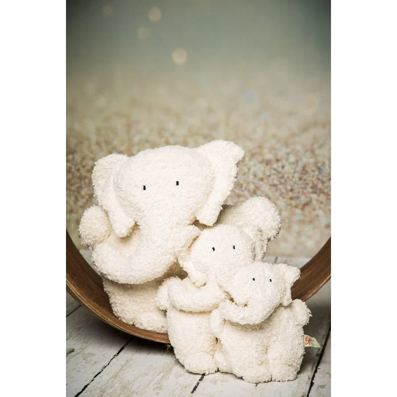 Efie Kuscheltier Elefant 17cm