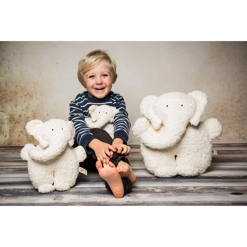 Efie Kuscheltier Elefant 40cm