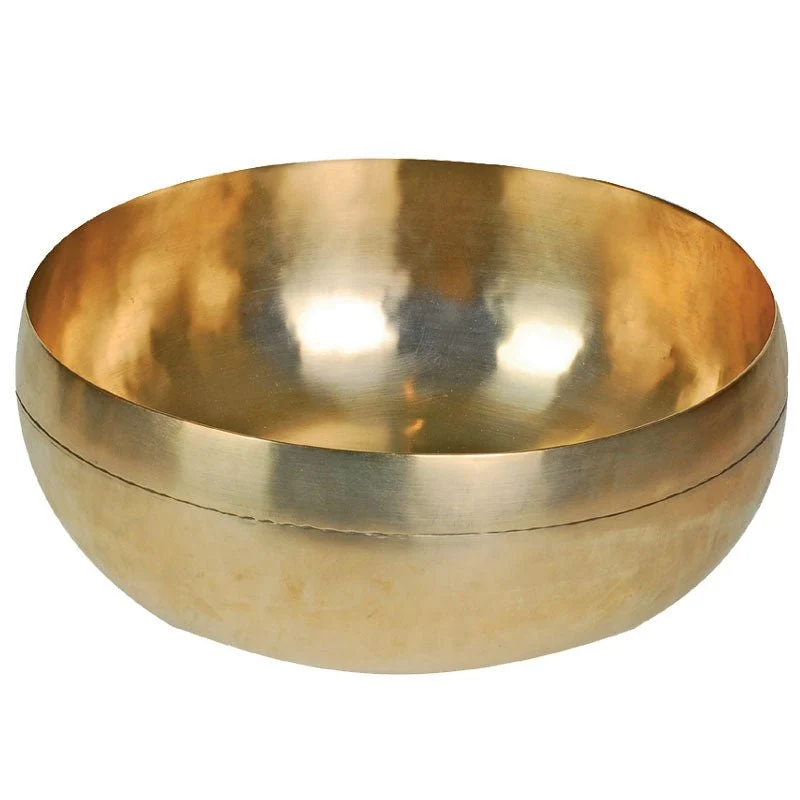 Peter Hess phKS9M-25 Sangha Meditationsklangschale Gold