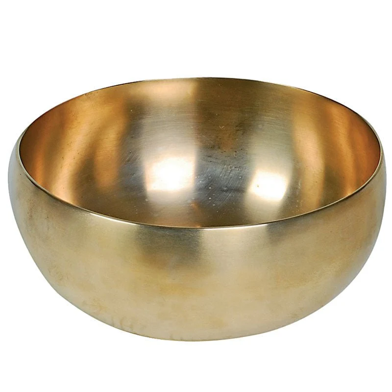 Peter Hess phKS9M-9 Sangha Meditationsklangschale Gold