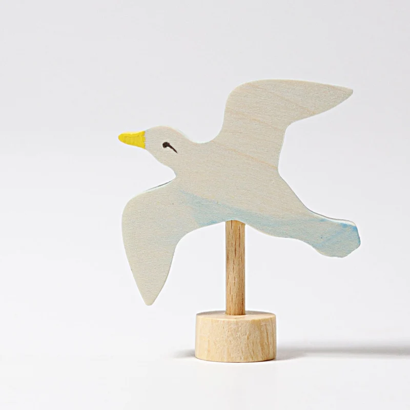 Grimm's Steckfigur Möwe