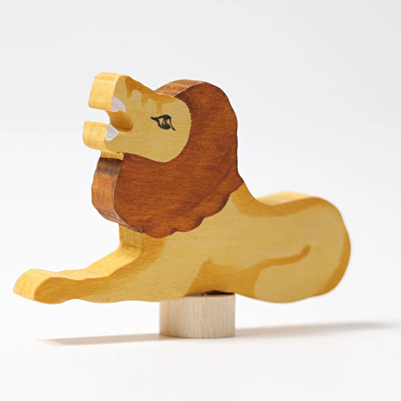 Grimm's Steckfigur Löwe