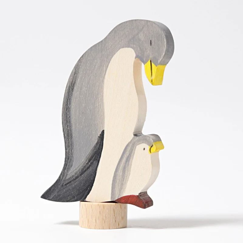 Grimm's Steckfigur Pinguine
