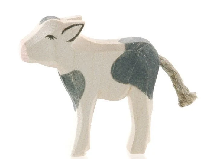 Ostheimer 11044 Kalb stehend schwarz