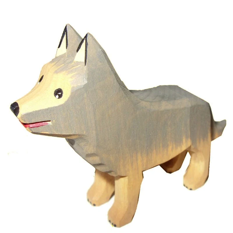 Lotte Sievers Hahn 1081 Hirtenhund