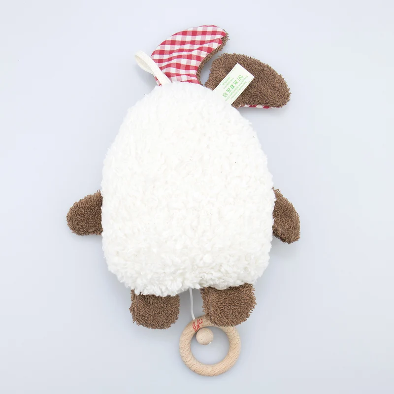 Efie Spieluhr Schnuffi beige