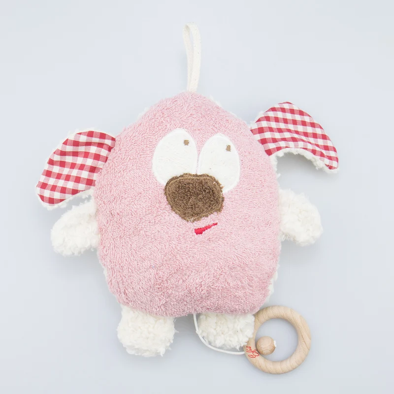 Efie Spieluhr Schnuffi rosa