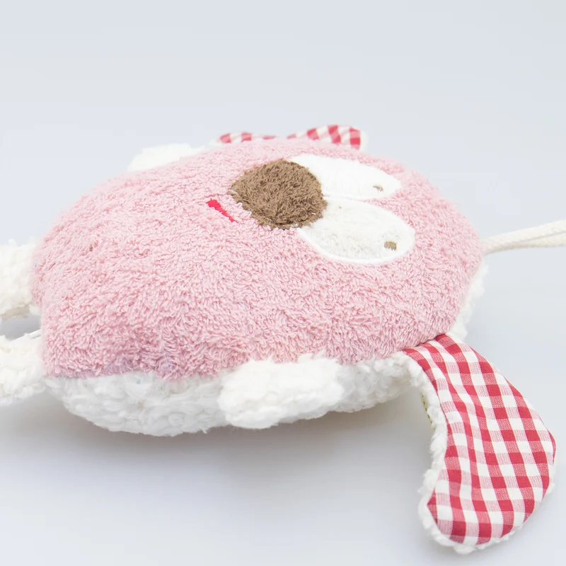 Efie Spieluhr Schnuffi rosa
