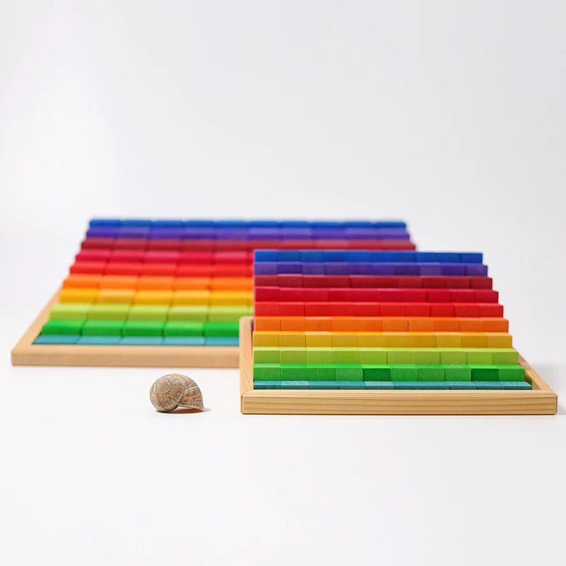 Grimm's Große Stufenzählstäbe