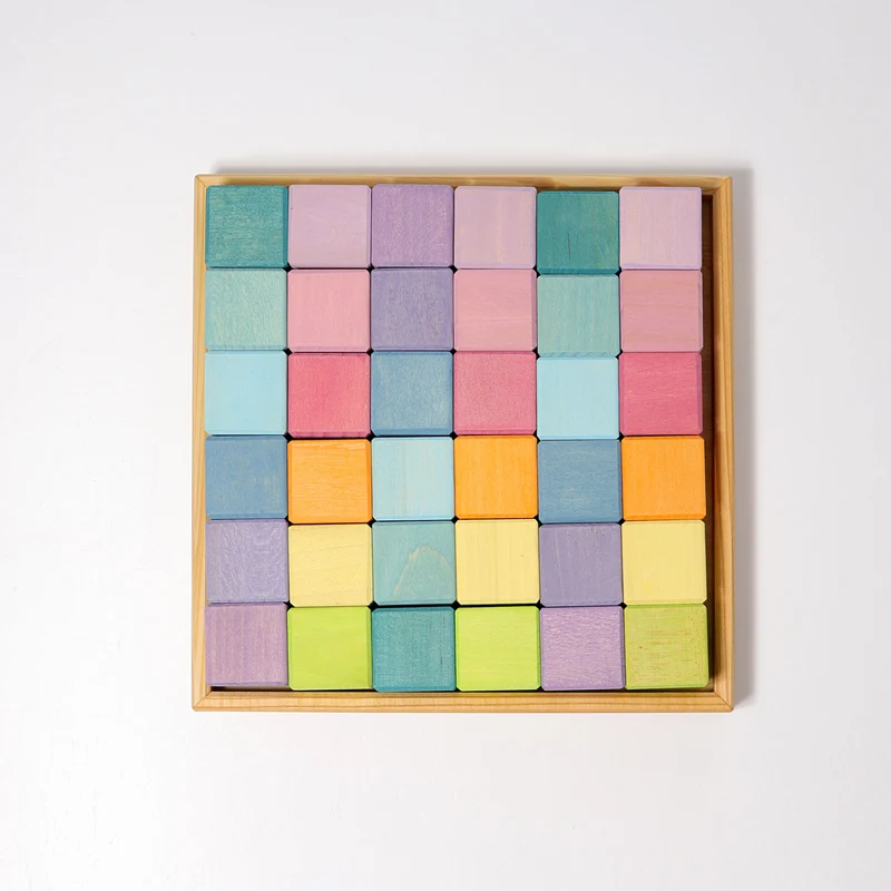 Grimm's Pastell Mosaik