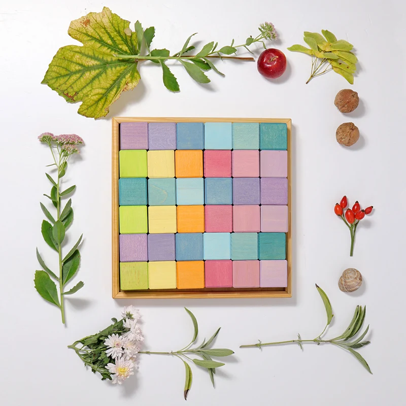 Grimm's Pastell Mosaik