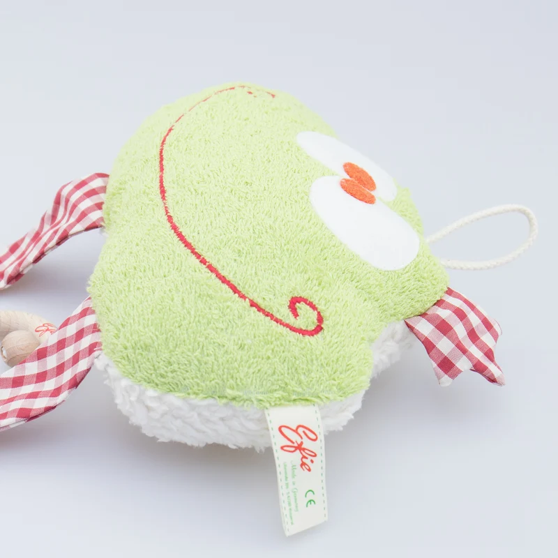 Efie Spieluhr Froschgesicht