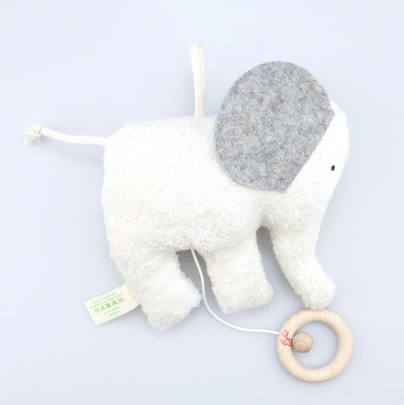 Efie Spieluhr Elefant Grauohr