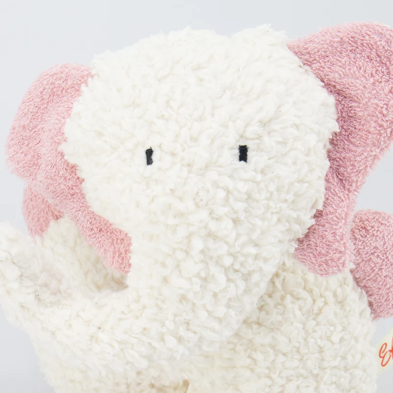 Efie Spieluhr Elefant rosa