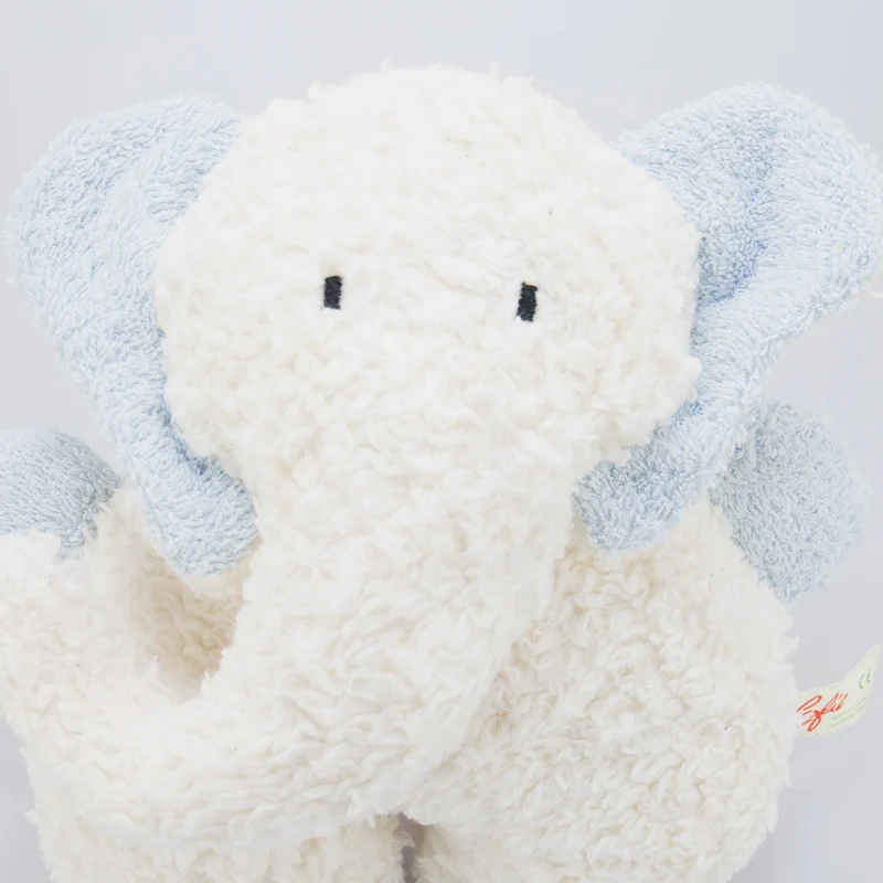 Efie Spieluhr Elefant hellblau