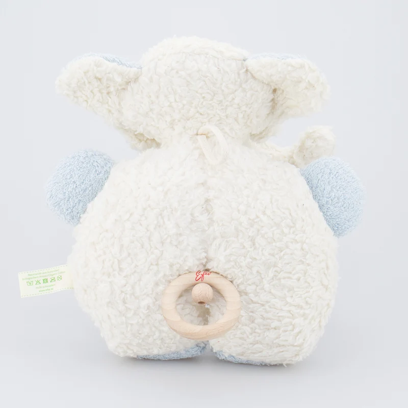 Efie Spieluhr Elefant hellblau