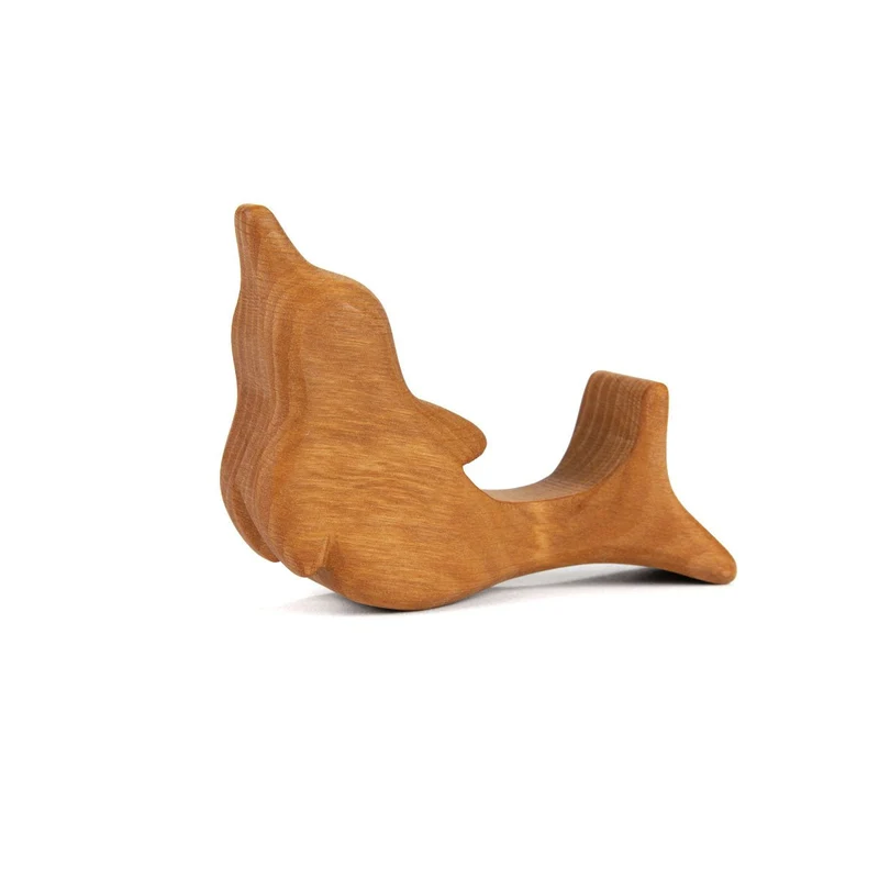 Ostheimer 00570 Naturholz Delfin Greifling