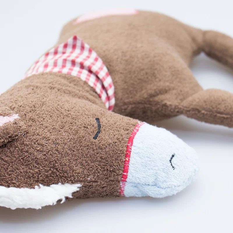 Efie Kuscheltier Pferd mit Herz