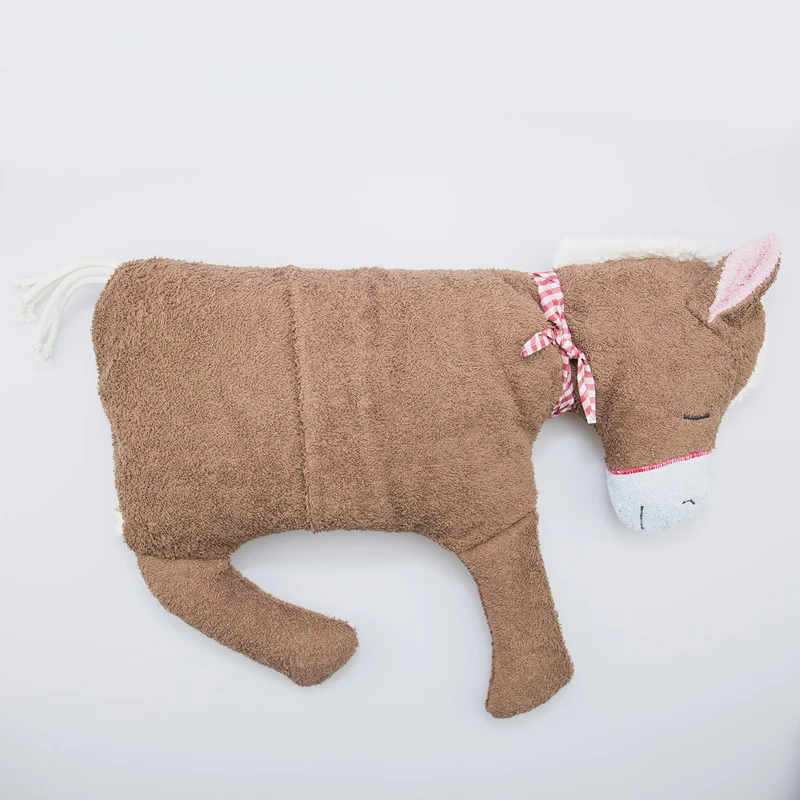 Efie Kuscheltier Pferd mit Herz