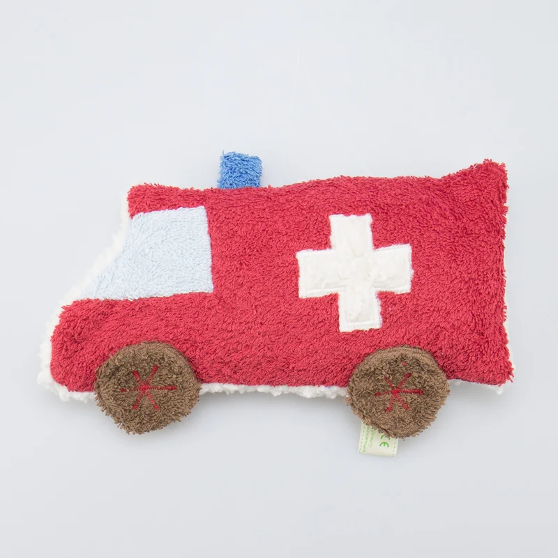 Efie Wärmekissen Auto - Kirschkern- oder Dinkel-Inlett