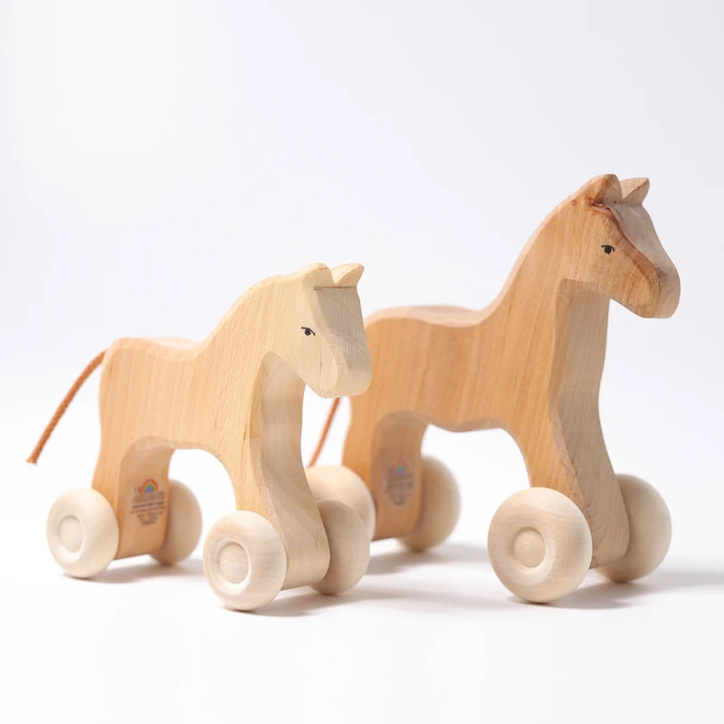 Grimm's Pferd Willy
