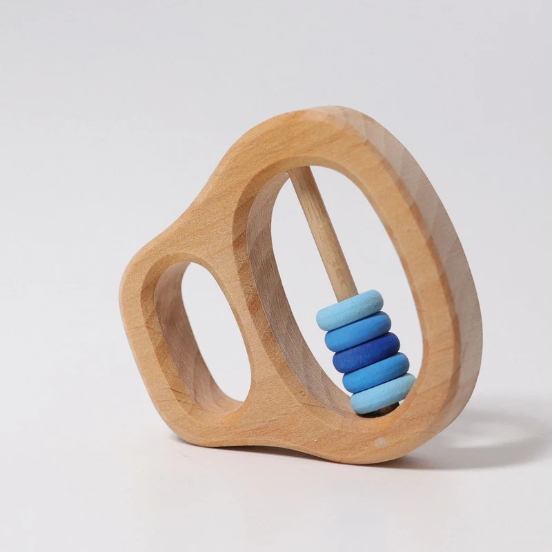 Grimm's Klipp Klapp Blau