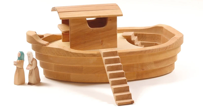 Ostheimer 33200 Arche Noah / Schiff