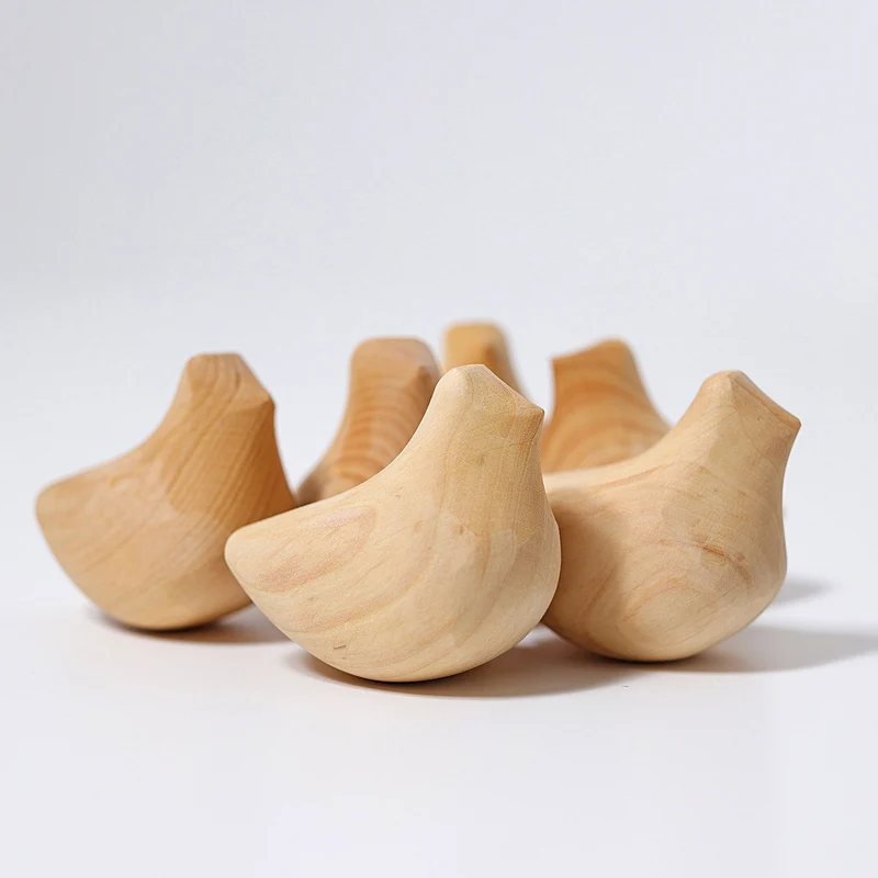 Grimm's Schmeichelndes Vögelchen