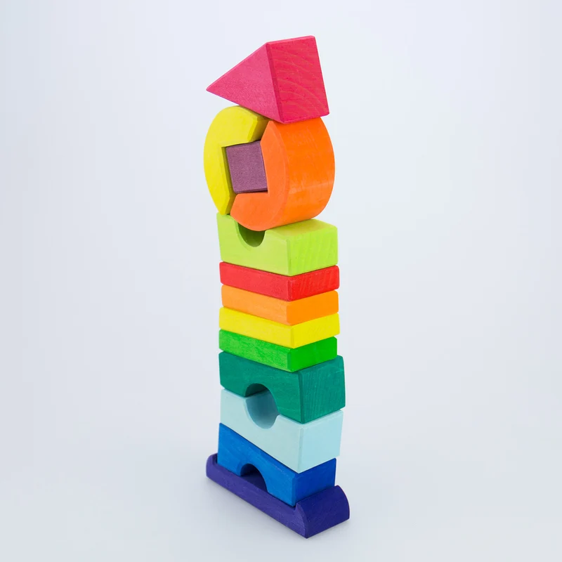 Glückskäfer Schiefer Turm