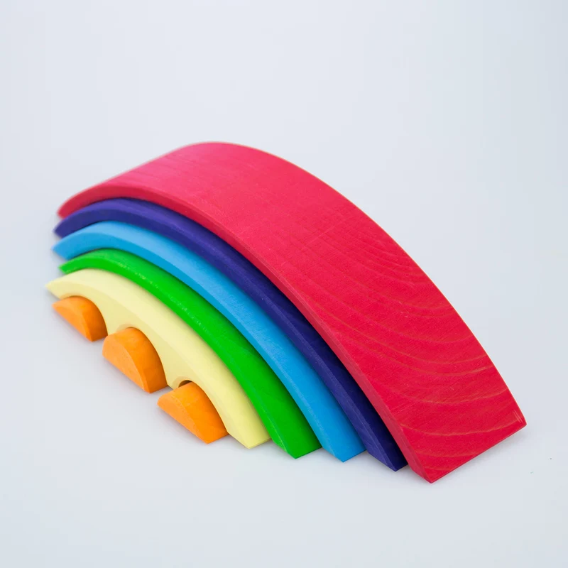 Glückskäfer Brückenset Regenbogen