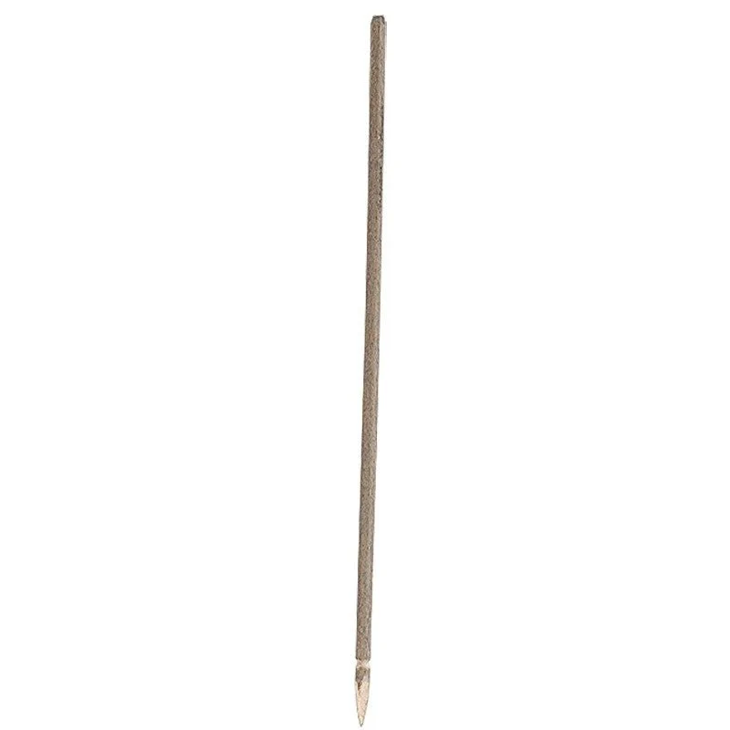 Ostheimer 27600 Lanze einfarbig grau für Ritter