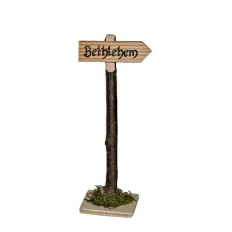 Lotte Sievers Hahn 9780 Wegweiser "Bethlehem"