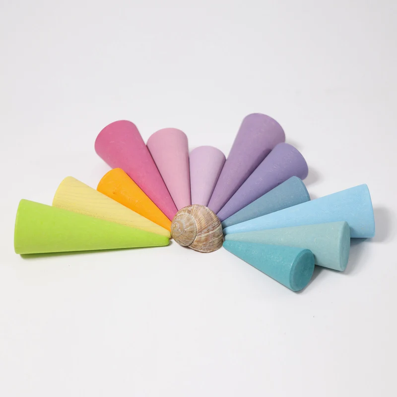 Grimm's Regenbogenwald - pastell