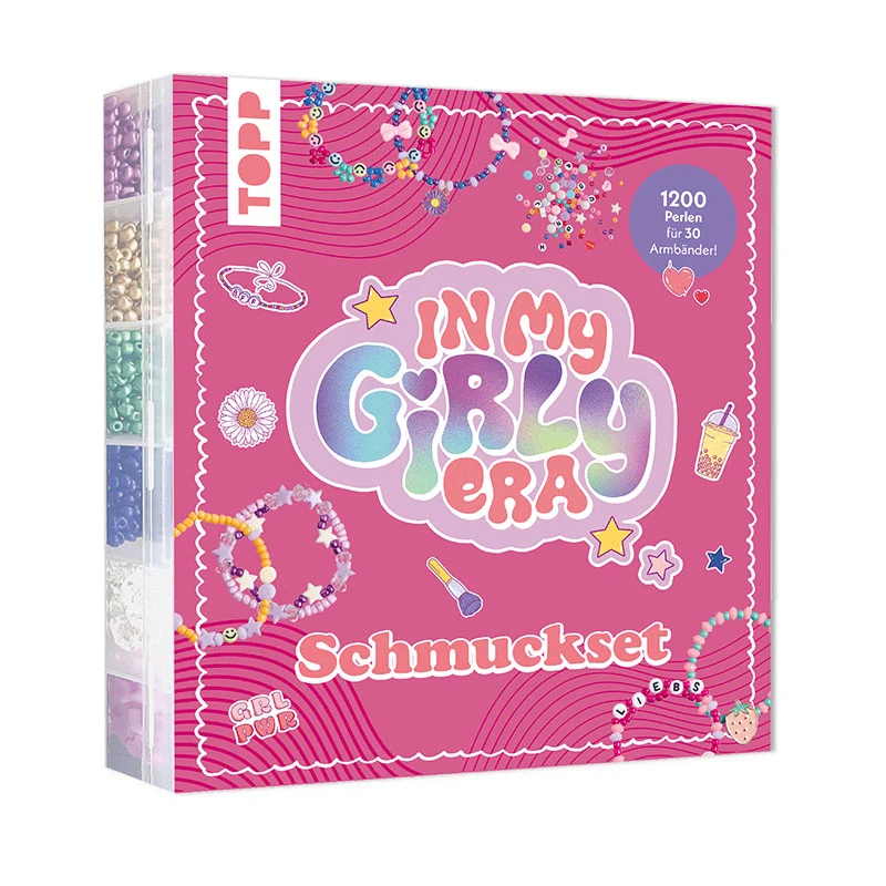 Schmuckset "In my Girly Era"