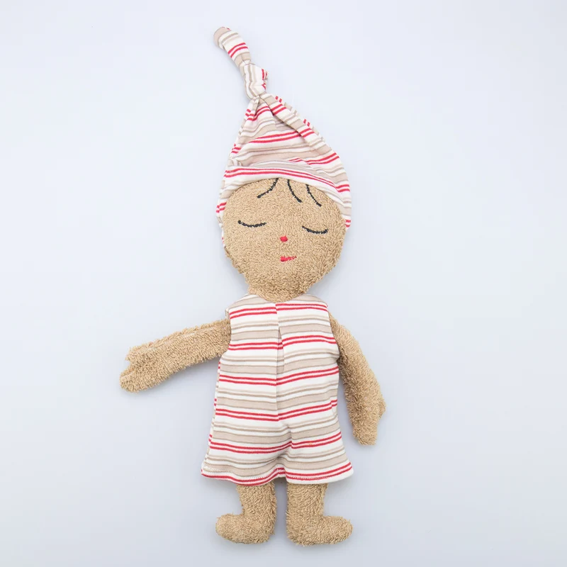 Efie Kuschelpuppe Junge