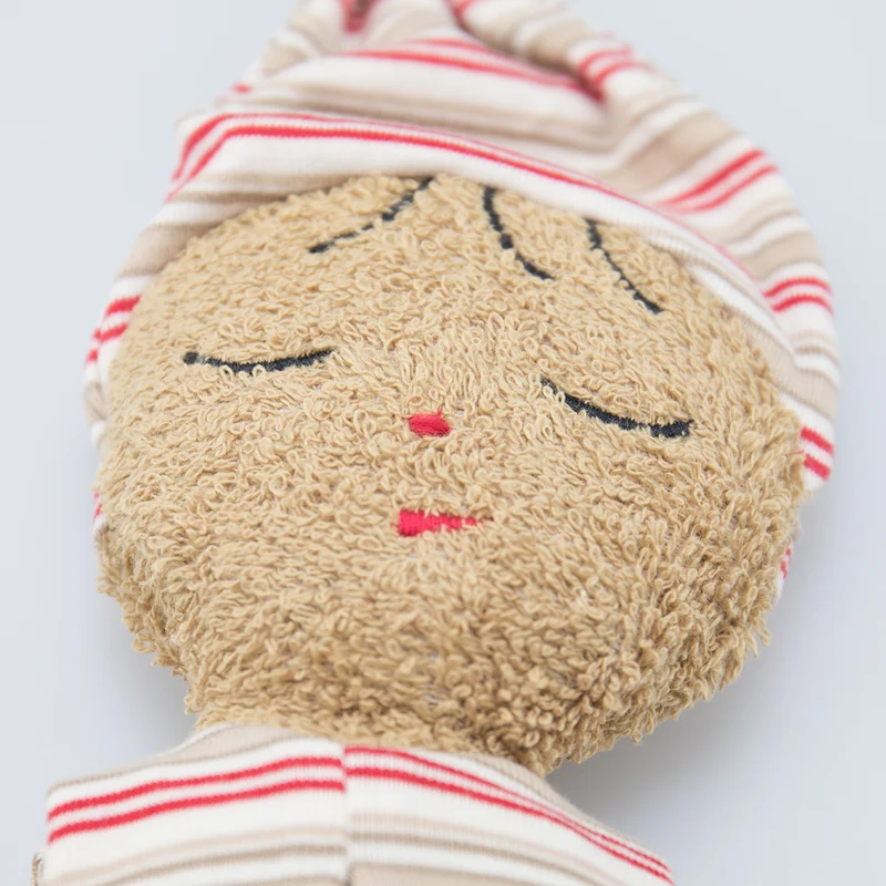 Efie Kuschelpuppe Junge