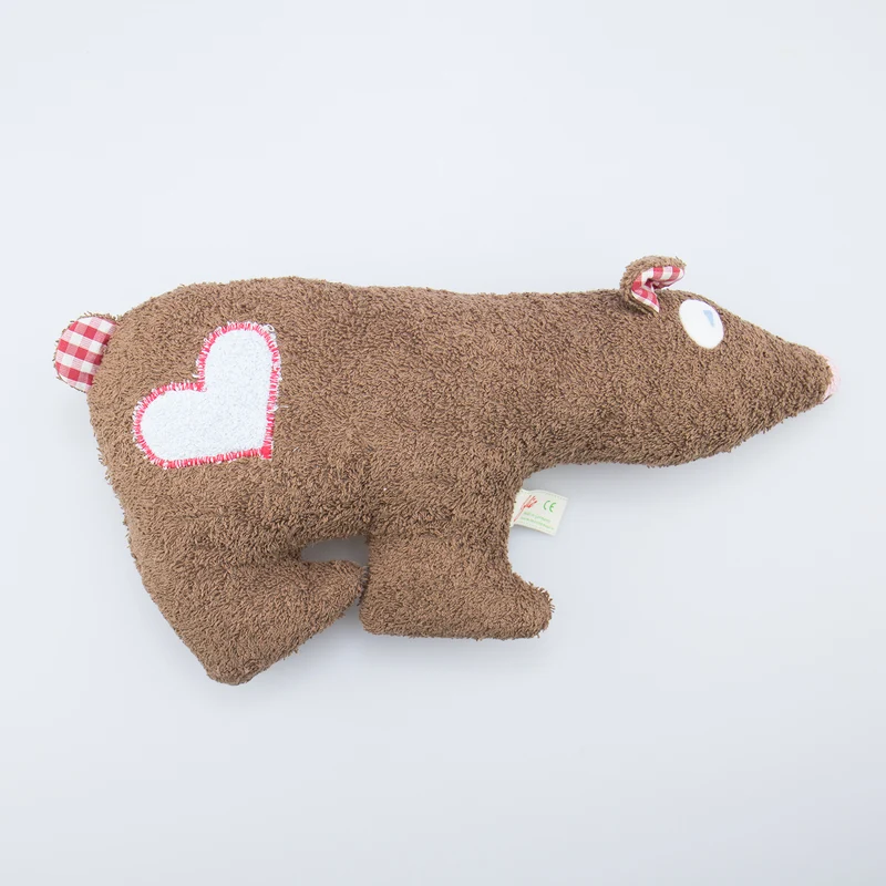 Efie Stofftier Braunbär