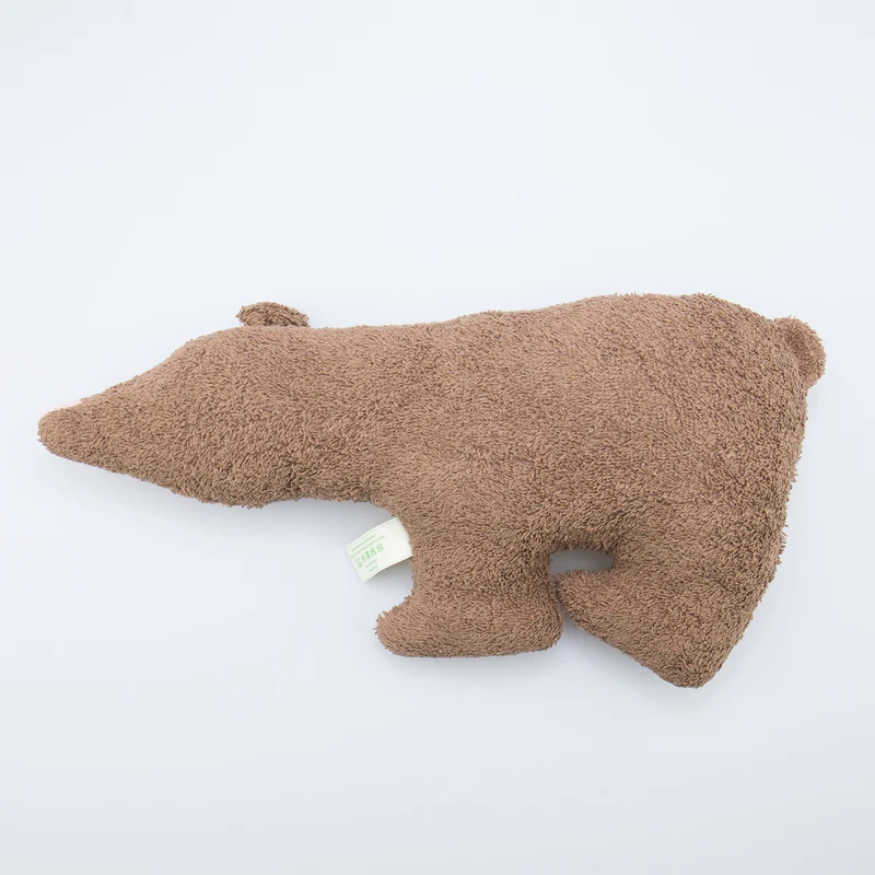 Efie Stofftier Braunbär