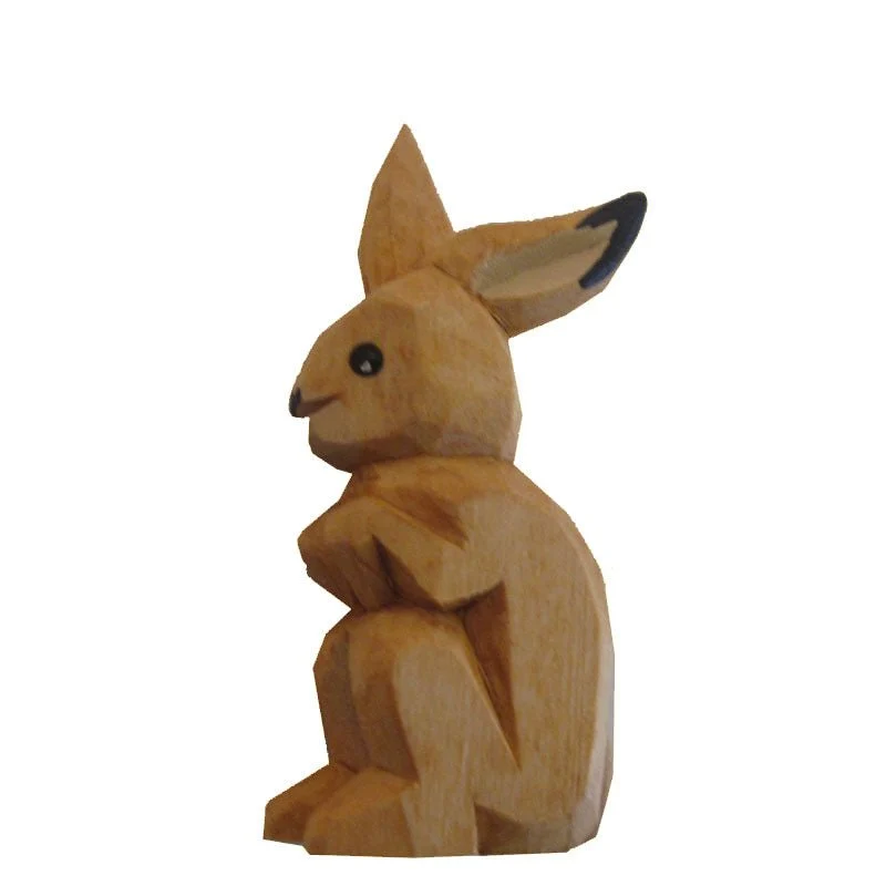 Lotte Sievers Hahn 1733 Hase Ohren hoch