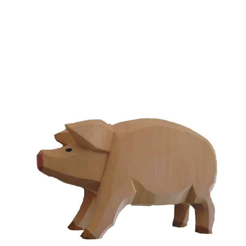 Lotte Sievers Hahn 1670 Schwein