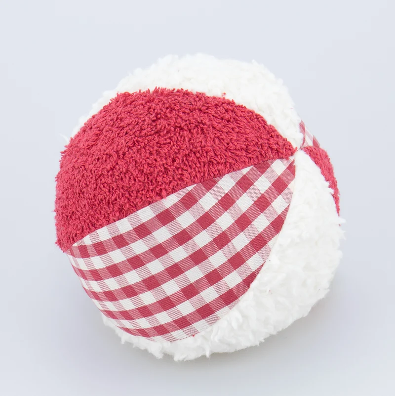 Efie Rassel Ball rot