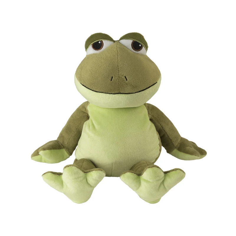 Warmies Frosch