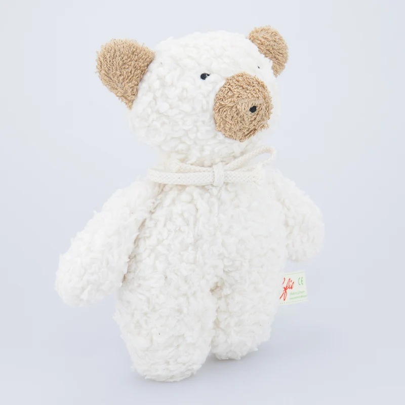 Efie Rassel Teddy weiß
