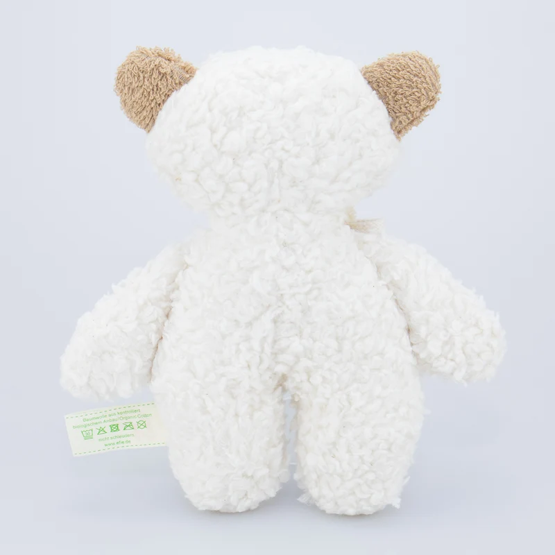 Efie Rassel Teddy weiß