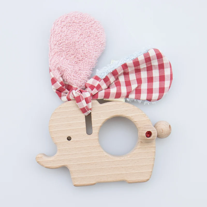 Efie Holzgreifling Elefant