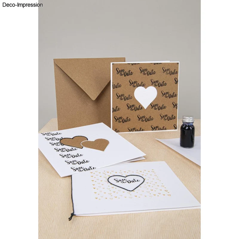 Clear Stamps Love