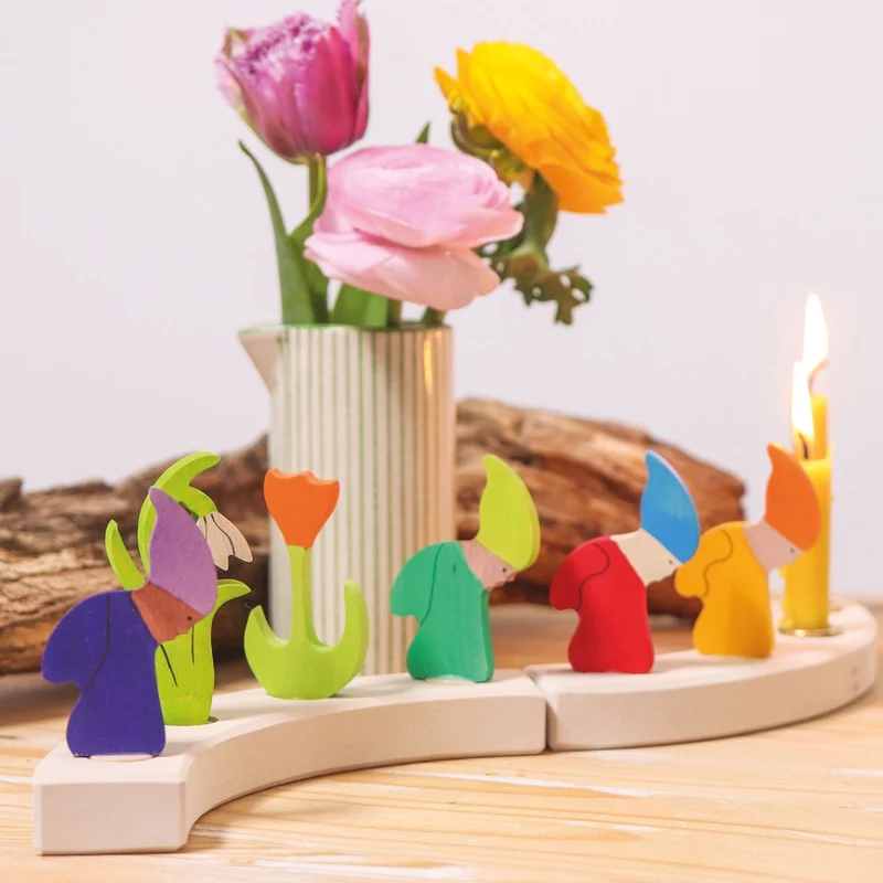 Grimm's Steckfigur Sommerzwerg