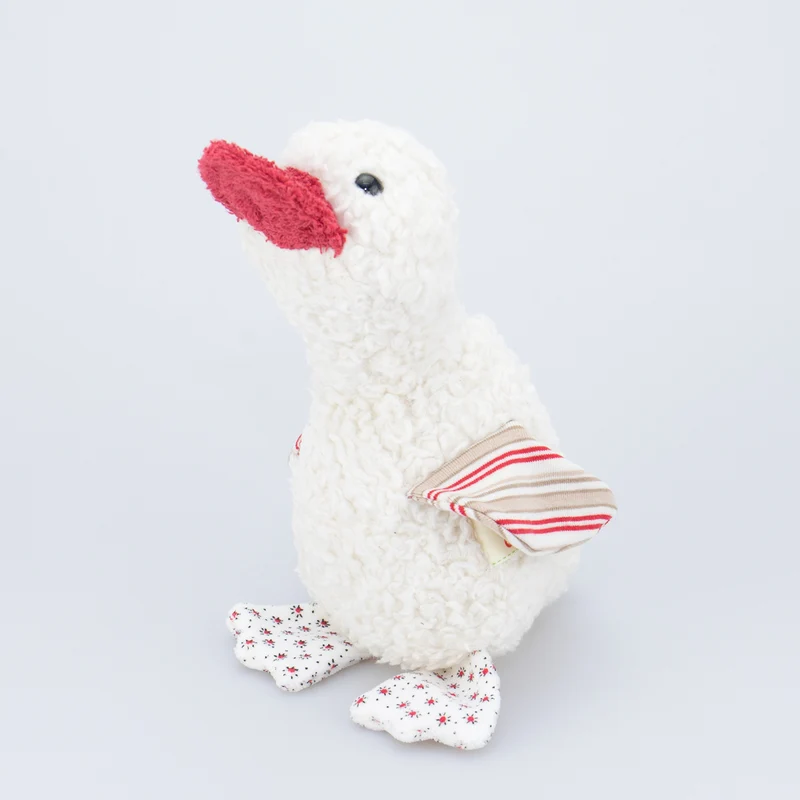 Efie Kuscheltier kleine Ente